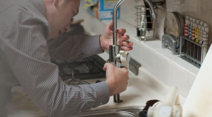 Professional water leak detection in Dafter, MI